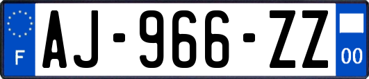 AJ-966-ZZ