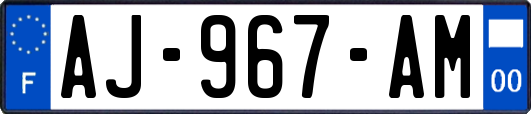 AJ-967-AM