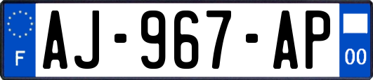 AJ-967-AP