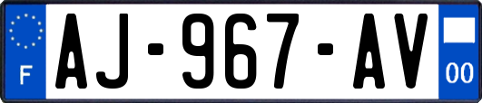 AJ-967-AV