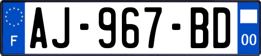 AJ-967-BD