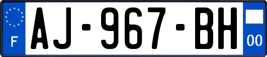 AJ-967-BH