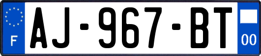 AJ-967-BT