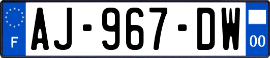 AJ-967-DW