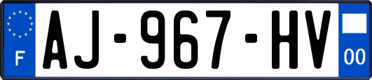 AJ-967-HV