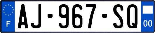 AJ-967-SQ