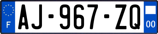 AJ-967-ZQ