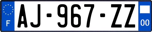 AJ-967-ZZ