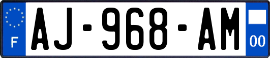 AJ-968-AM