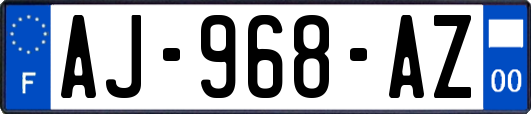 AJ-968-AZ