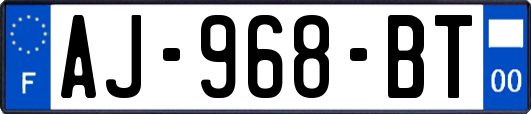 AJ-968-BT