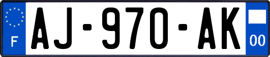 AJ-970-AK