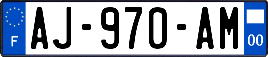 AJ-970-AM