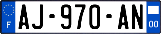 AJ-970-AN