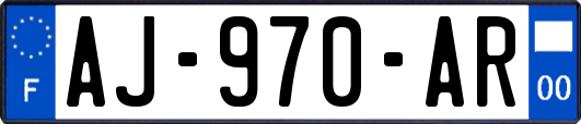 AJ-970-AR