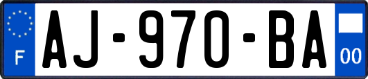 AJ-970-BA