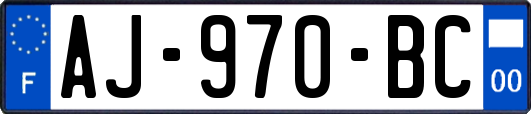 AJ-970-BC