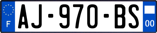 AJ-970-BS