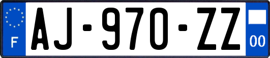 AJ-970-ZZ