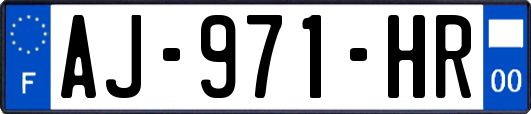 AJ-971-HR