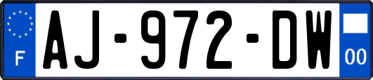 AJ-972-DW