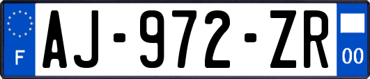AJ-972-ZR
