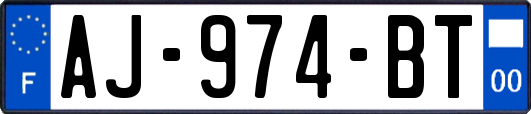 AJ-974-BT
