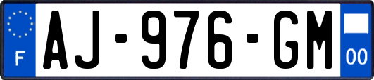 AJ-976-GM