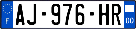 AJ-976-HR