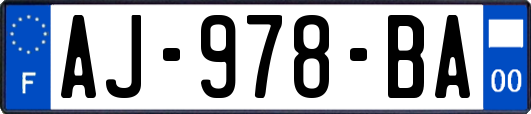 AJ-978-BA