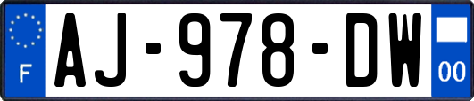 AJ-978-DW