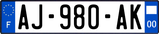 AJ-980-AK