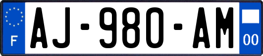 AJ-980-AM