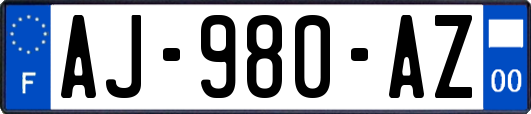 AJ-980-AZ