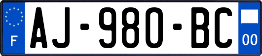 AJ-980-BC