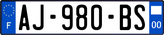 AJ-980-BS