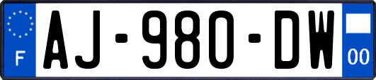 AJ-980-DW