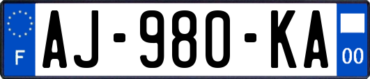 AJ-980-KA