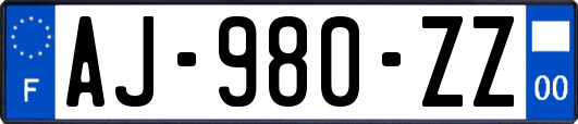 AJ-980-ZZ