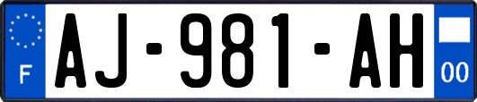 AJ-981-AH