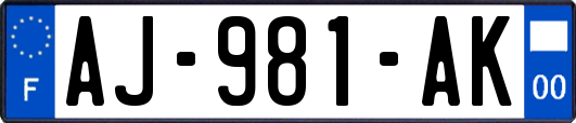 AJ-981-AK