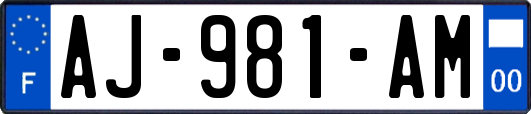 AJ-981-AM