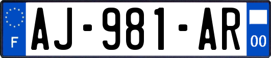 AJ-981-AR