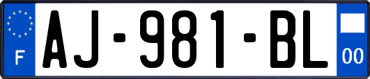 AJ-981-BL