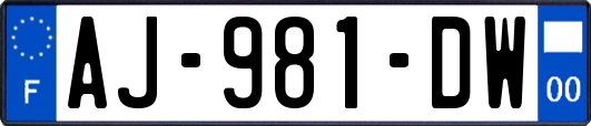 AJ-981-DW