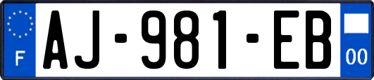 AJ-981-EB