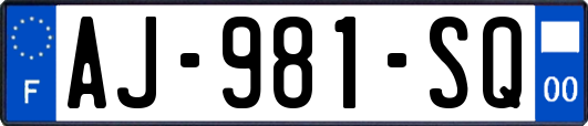 AJ-981-SQ