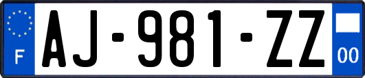 AJ-981-ZZ