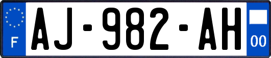 AJ-982-AH