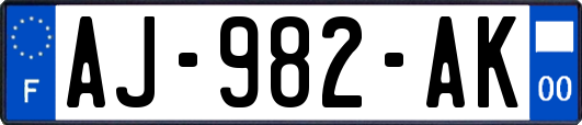 AJ-982-AK